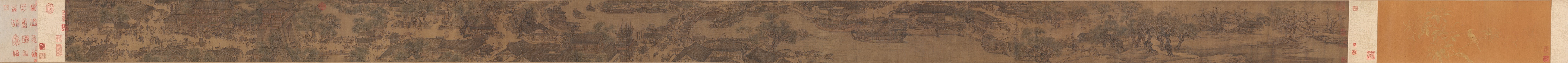 张择端《清明上河图》